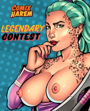 Comix Harem Event